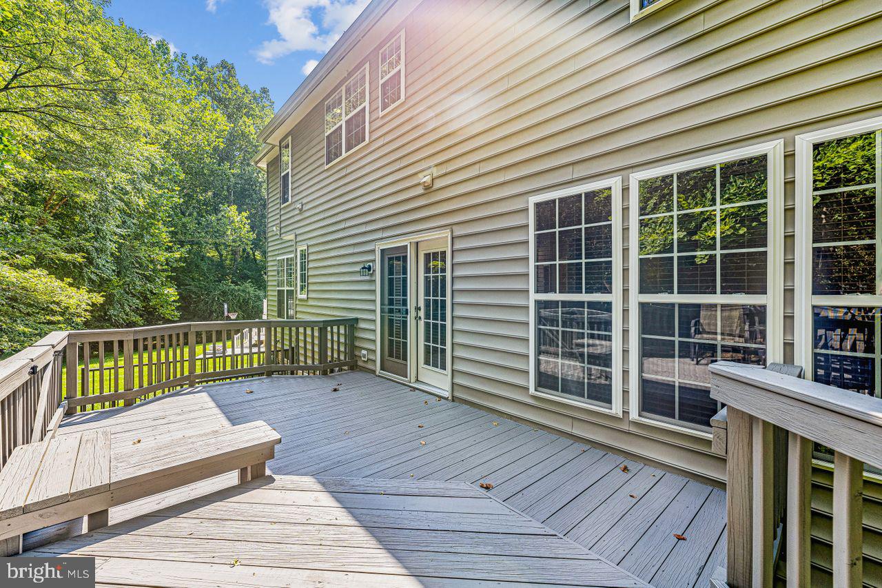 9920 Chessington Way Bowie, MD 20721 - Photo 58 of 63 Large Deck
