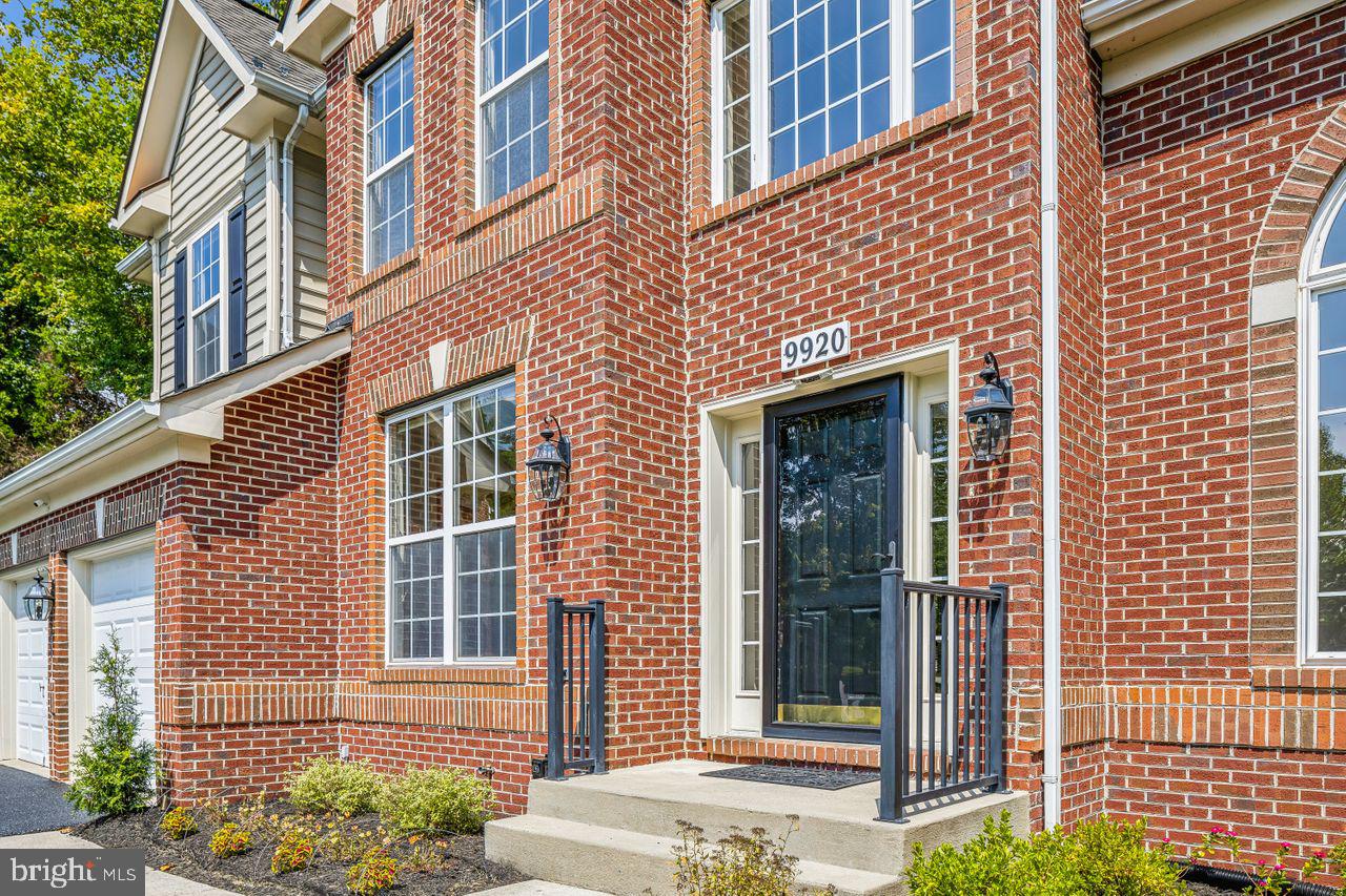 9920 Chessington Way Bowie, MD 20721 - Photo 6 of 63 Front Entrance