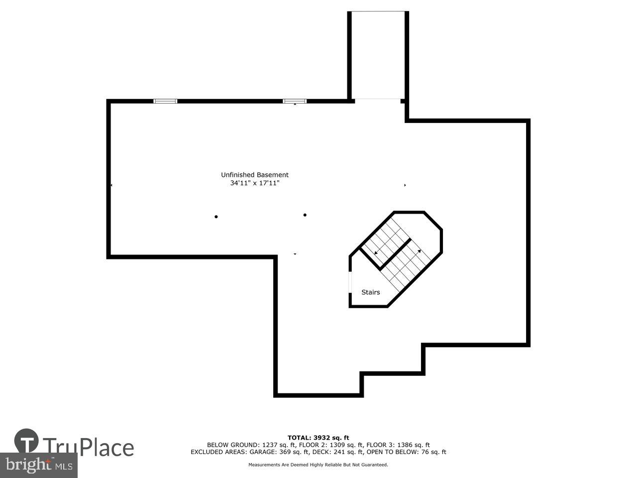 9920 Chessington Way Bowie, MD 20721 - Photo 63 of 63 Floor Plans