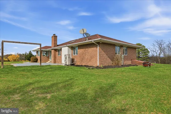 $399,900 | 58 Weber Lane, Berkeley Springs, WV 25411