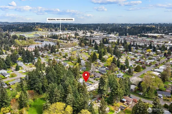 $550,000 | 31435 10th Avenue South, Federal Way, WA 98003
