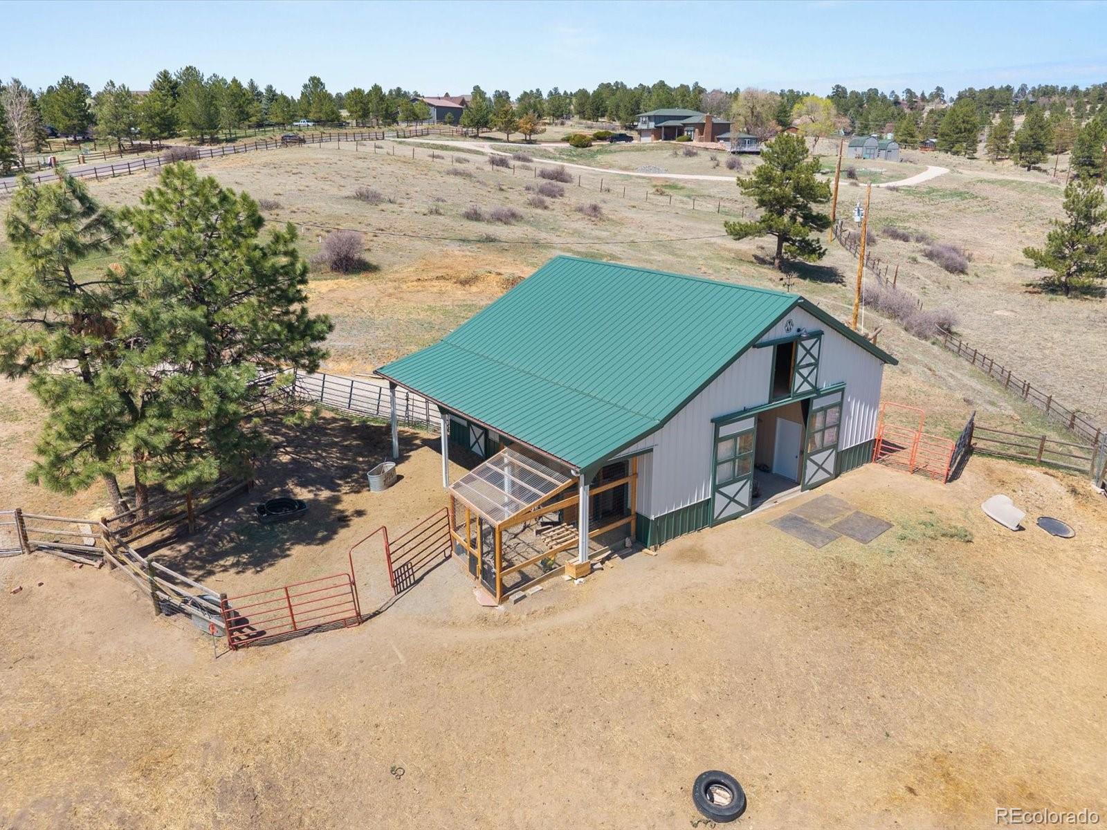 12160 North Spring Creek Road Parker, CO 80138 - Photo 3 of 48