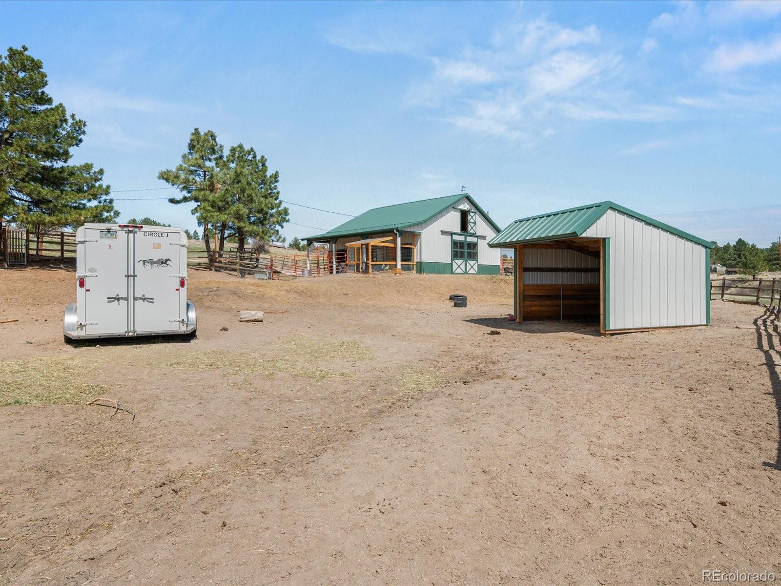 12160 North Spring Creek Road Parker, CO 80138 - Photo 32 of 48