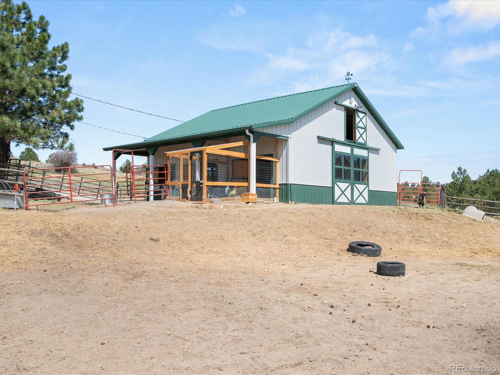 12160 North Spring Creek Road Parker, CO 80138 - Photo 33 of 48