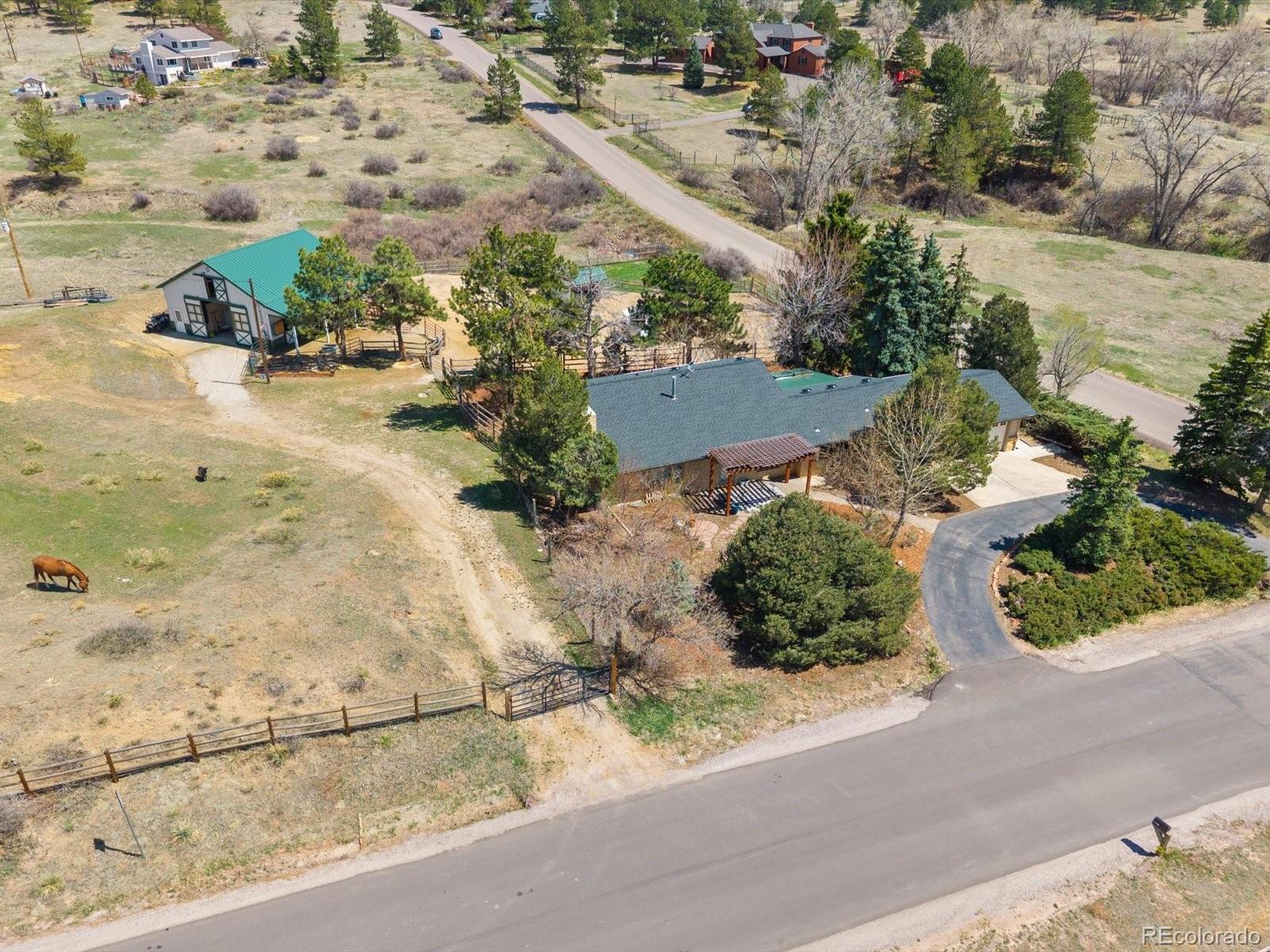 12160 North Spring Creek Road Parker, CO 80138 - Photo 4 of 48