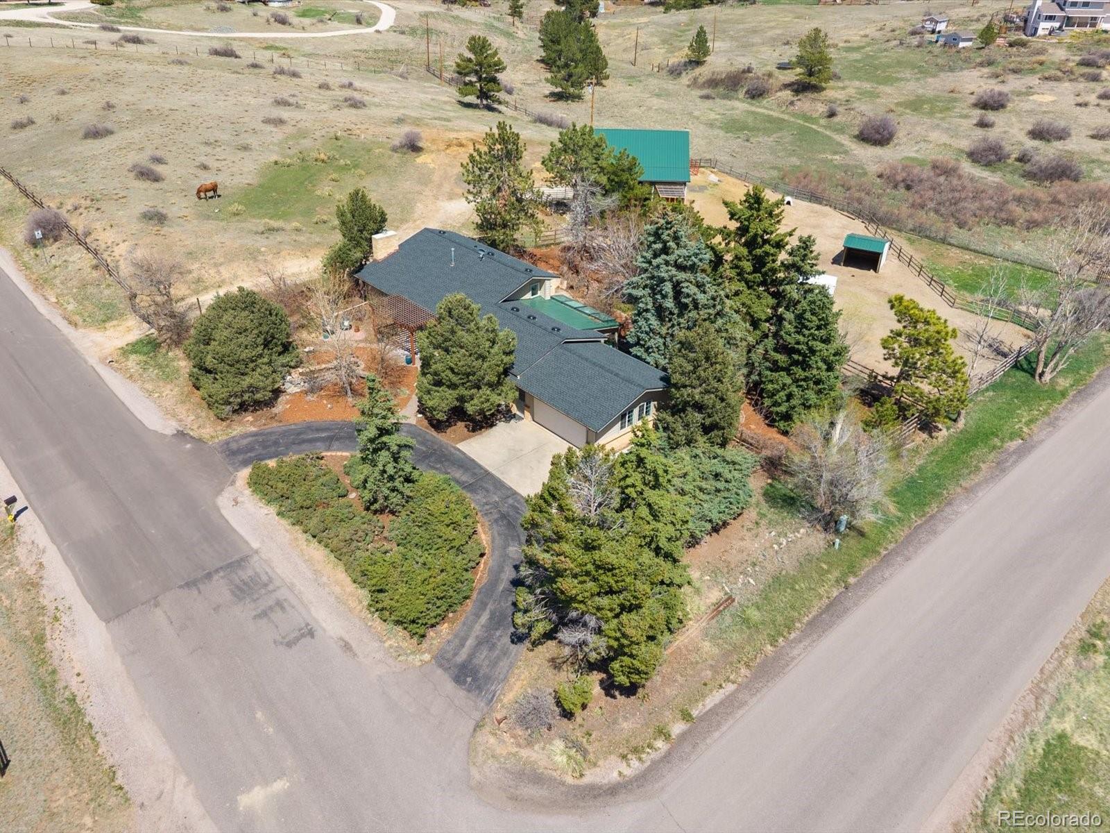12160 North Spring Creek Road Parker, CO 80138 - Photo 43 of 48