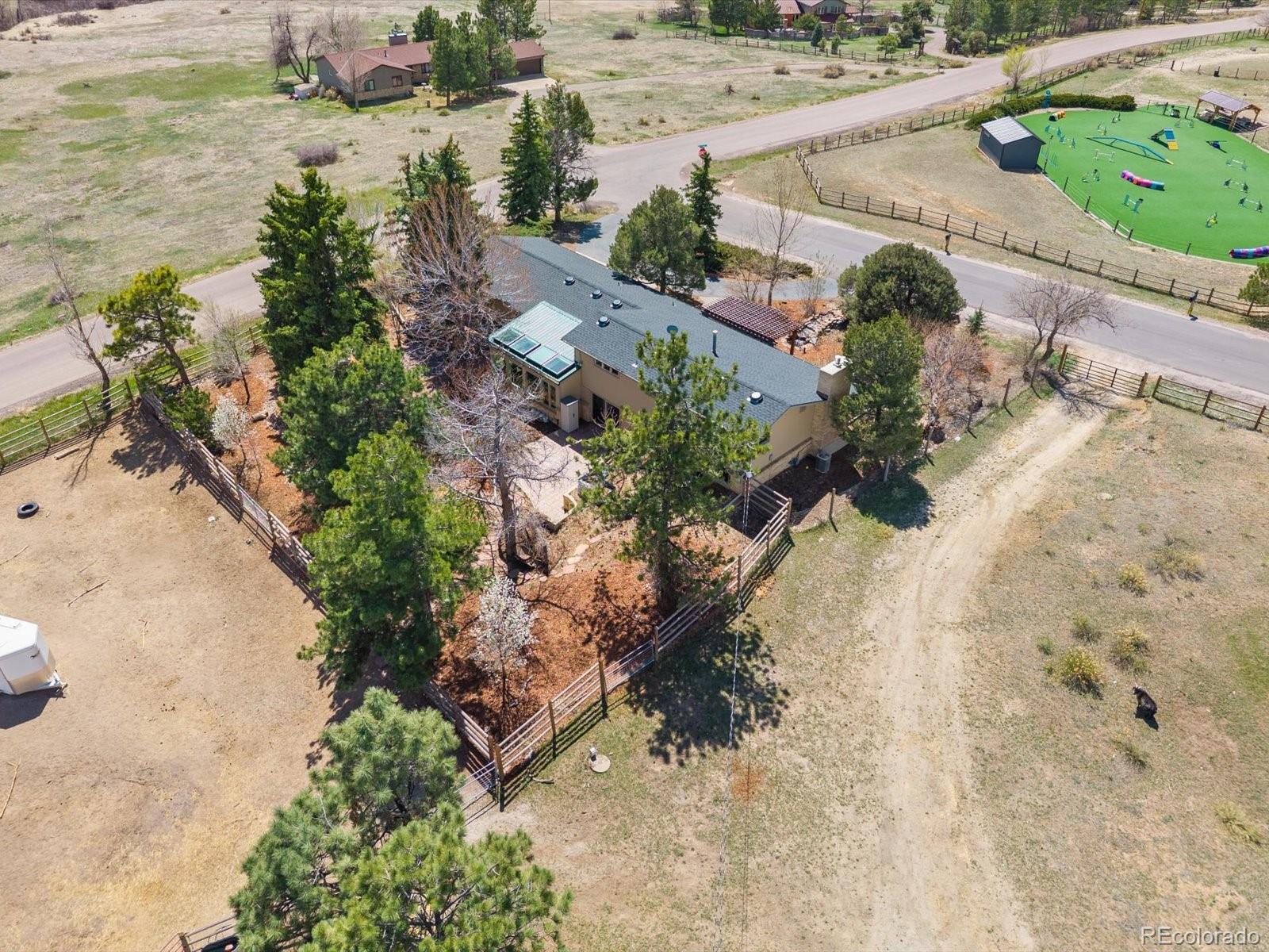 12160 North Spring Creek Road Parker, CO 80138 - Photo 44 of 48