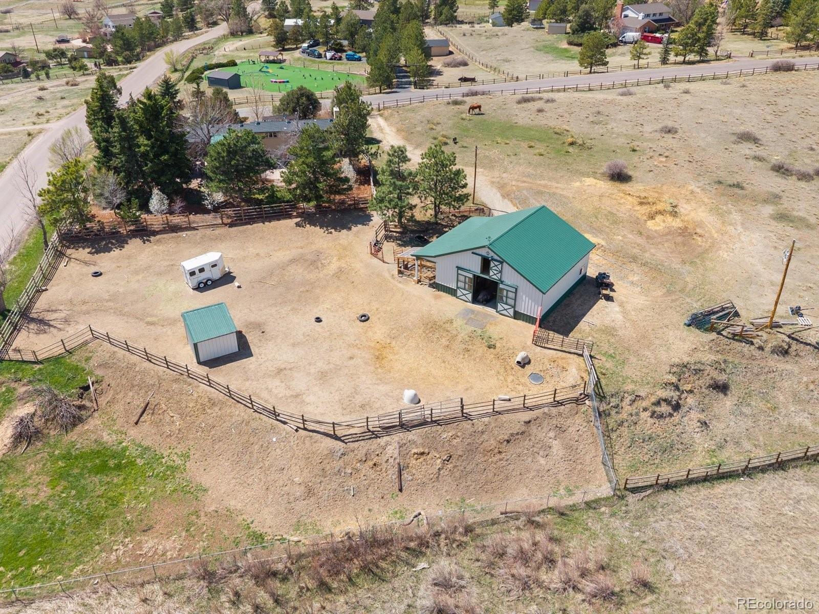 12160 North Spring Creek Road Parker, CO 80138 - Photo 46 of 48