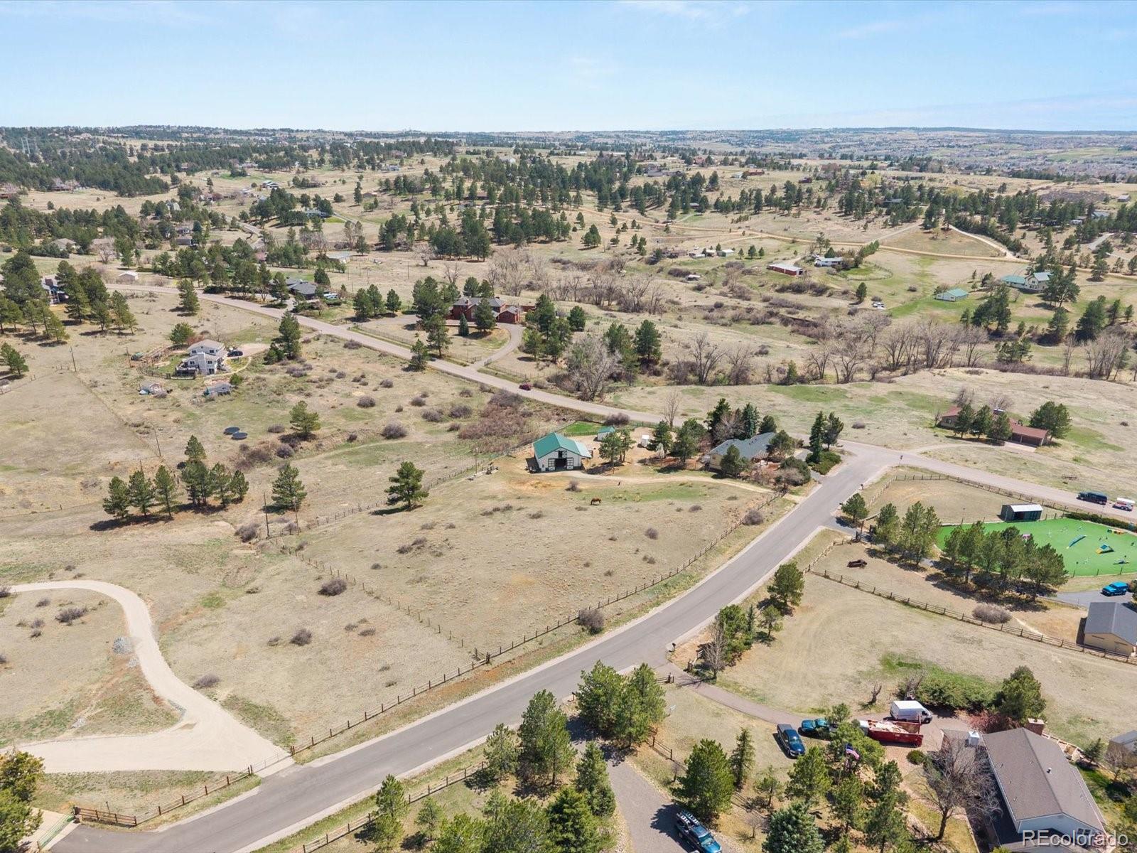 12160 North Spring Creek Road Parker, CO 80138 - Photo 5 of 48