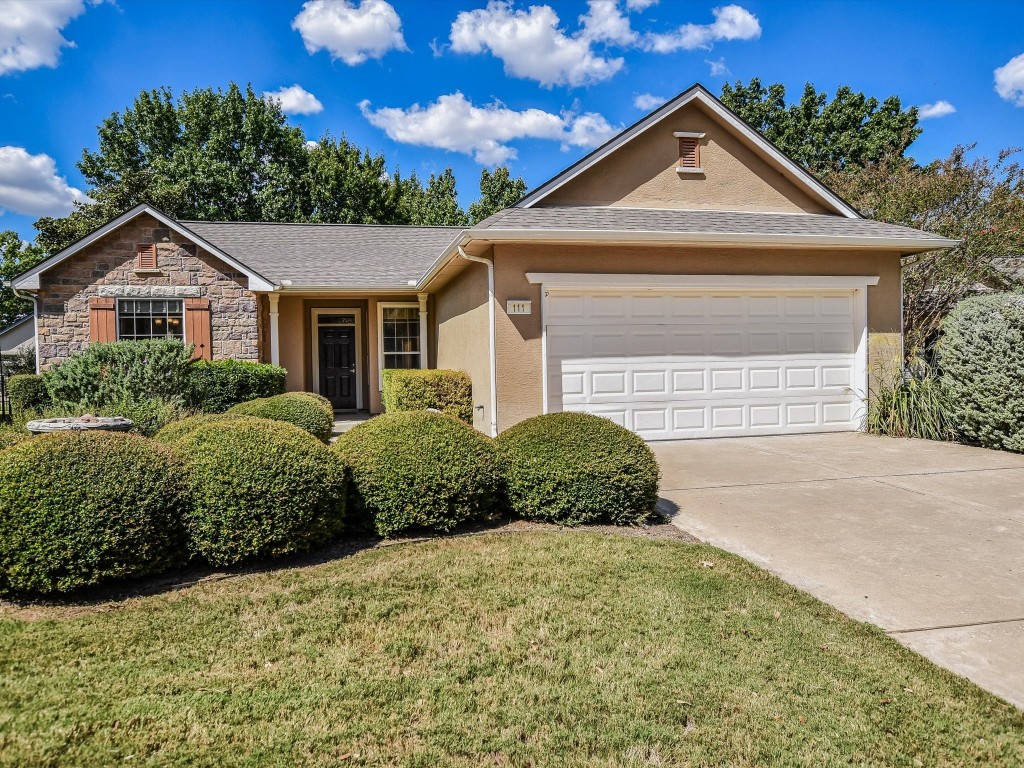 111 Coreopsis Way Georgetown, TX 78633 - Photo 1 of 1 Gallery Image 1