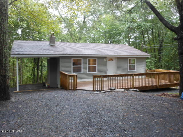 152 Cypress Road Dingmans Ferry, PA 18328 - Photo 1 of 13 Front view
