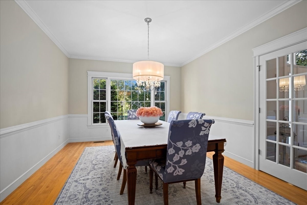 9 Auburn Road Millbury, MA 01527 - Photo 11 of 42 a dining room with furniture window and wooden floor