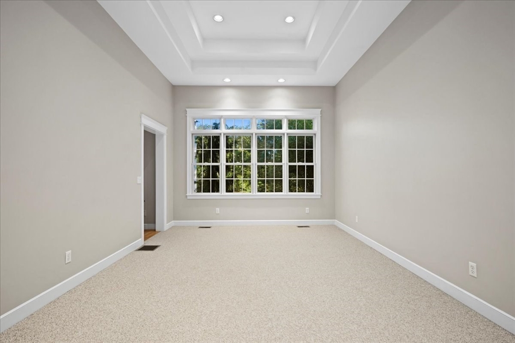 9 Auburn Road Millbury, MA 01527 - Photo 13 of 42 an empty room with windows