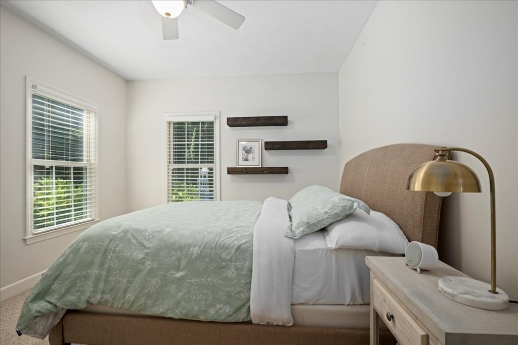 9 Auburn Road Millbury, MA 01527 - Photo 26 of 42 a bedroom with a bed and a window