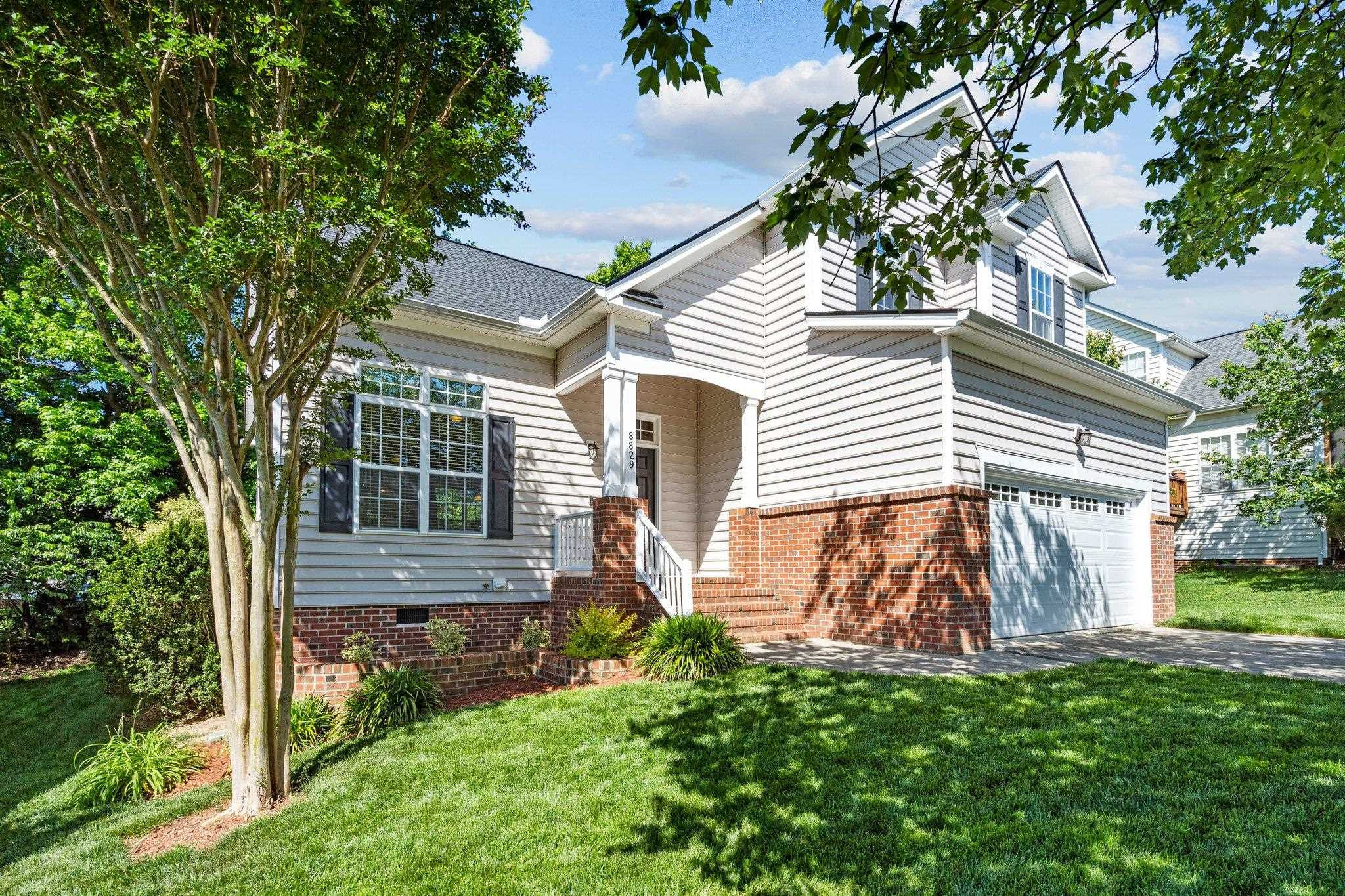 8829 Waynick Drive Raleigh, NC 27617 - Photo 4 of 34 Photo 4