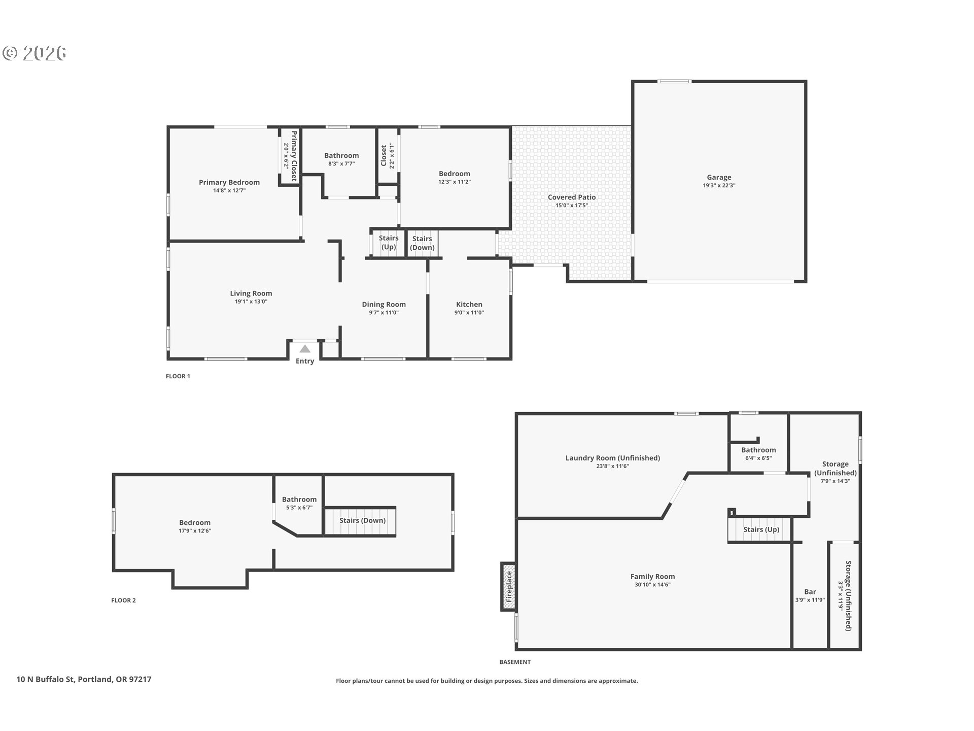 10 North Buffalo Street Portland, OR 97217 - Photo 46 of 46