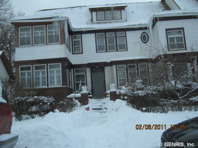 5-11 Appleton Street Rochester, NY 14611 - Photo 1 of 1 Exterior Front