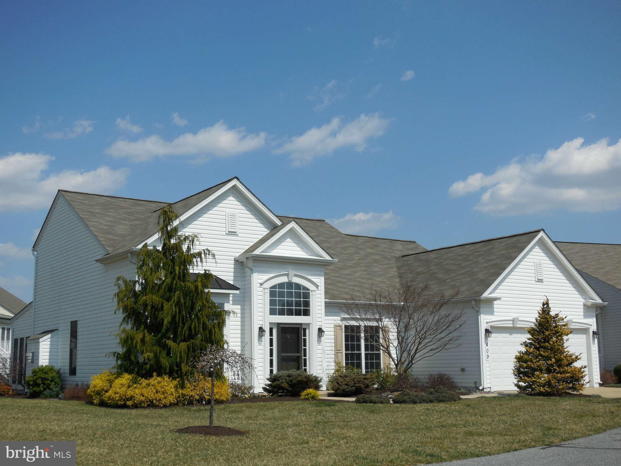 409 High Earls Road Westminster, MD 21158 - Photo 1 of 30 Exterior (Front)
