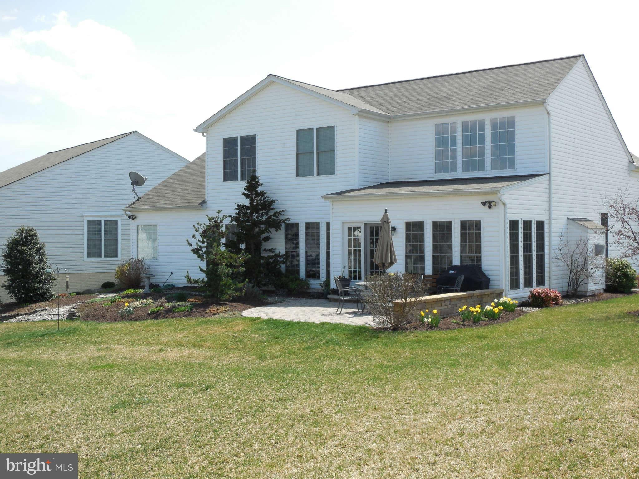 409 High Earls Road Westminster, MD 21158 - Photo 3 of 30 Exterior (Rear)