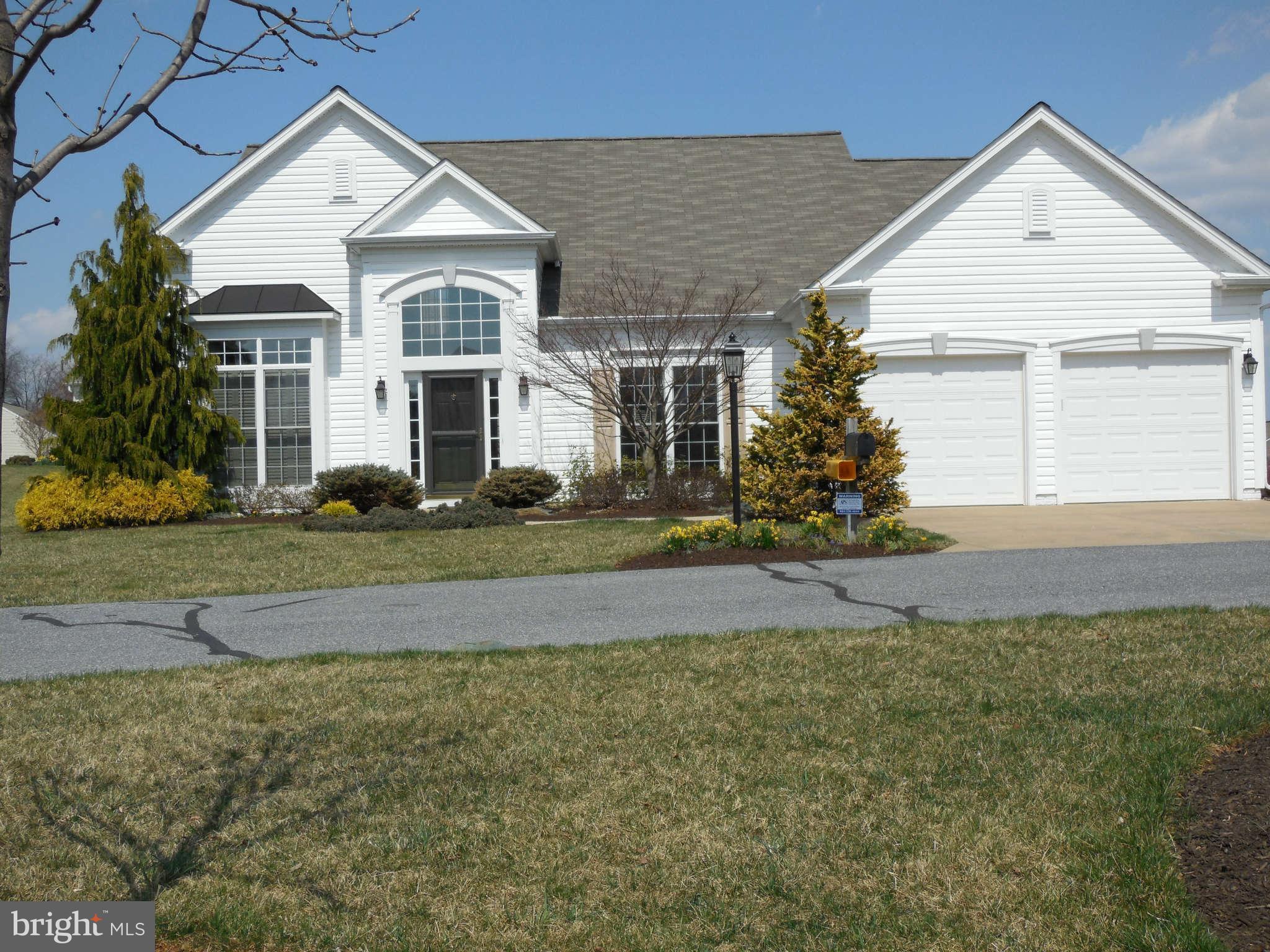 409 High Earls Road Westminster, MD 21158 - Photo 5 of 30 Exterior (General)