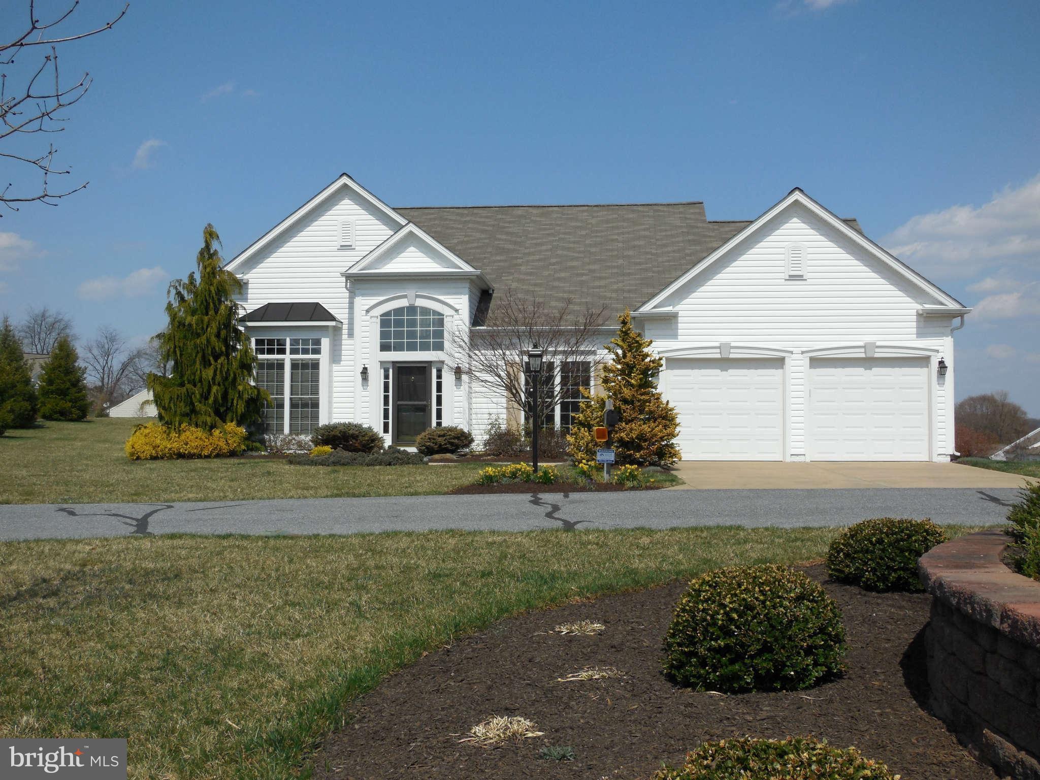 409 High Earls Road Westminster, MD 21158 - Photo 6 of 30 Exterior (Front)