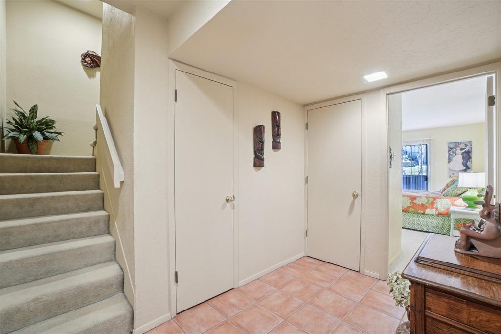 4569 North O'Connor Road, Unit 1319 Irving, TX 75062 - Photo 27 of 40 a view of an entryway with wooden floor