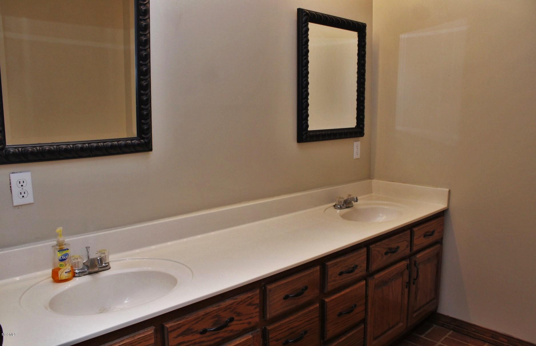 2915 Lee Pierce Road Moss Point, MS 39562 - Photo 16 of 40 Master Bathroom
