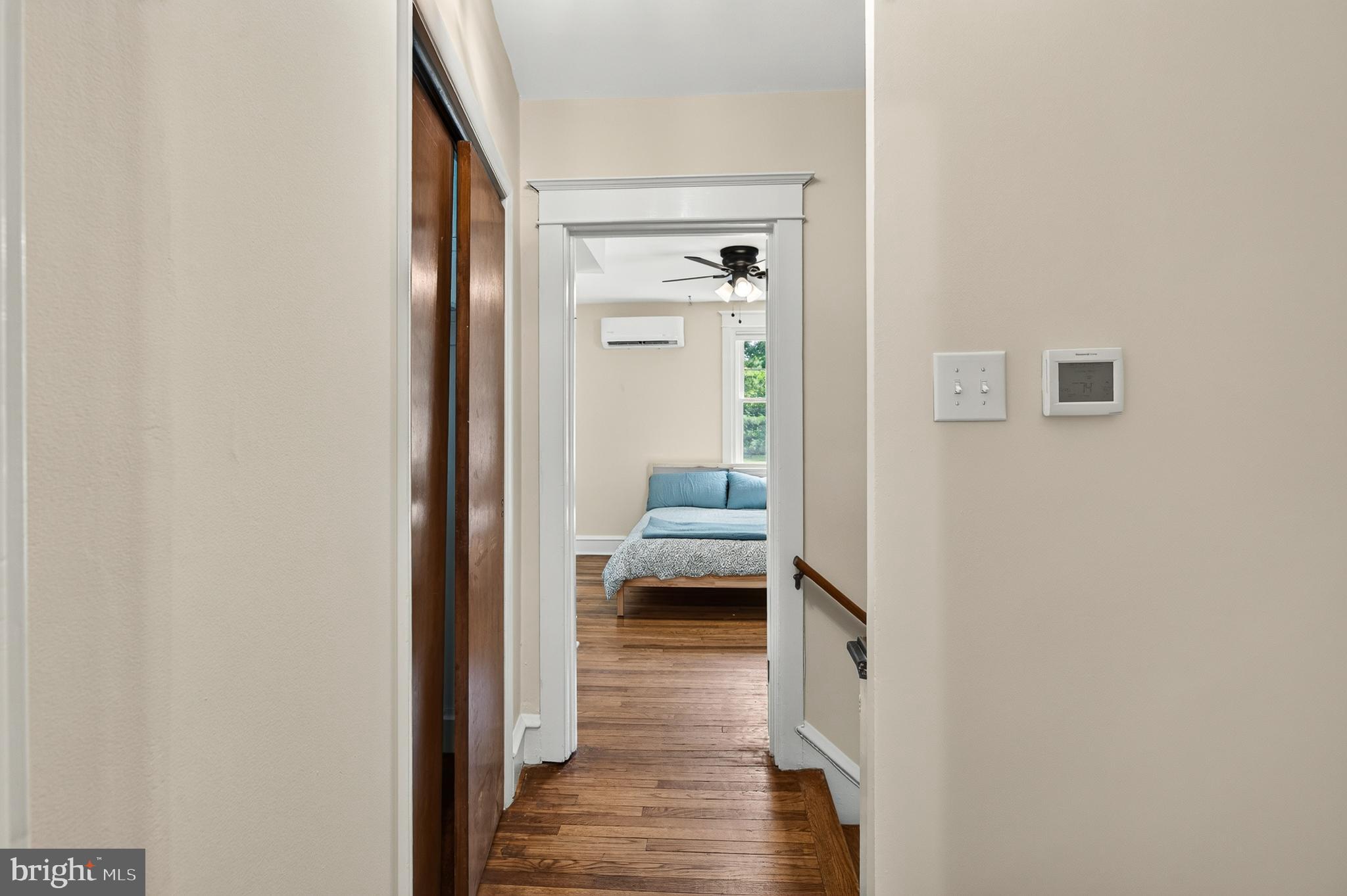 113 South Valley Road Paoli, PA 19301 - Photo 22 of 39 Hall to 1st bedroom
