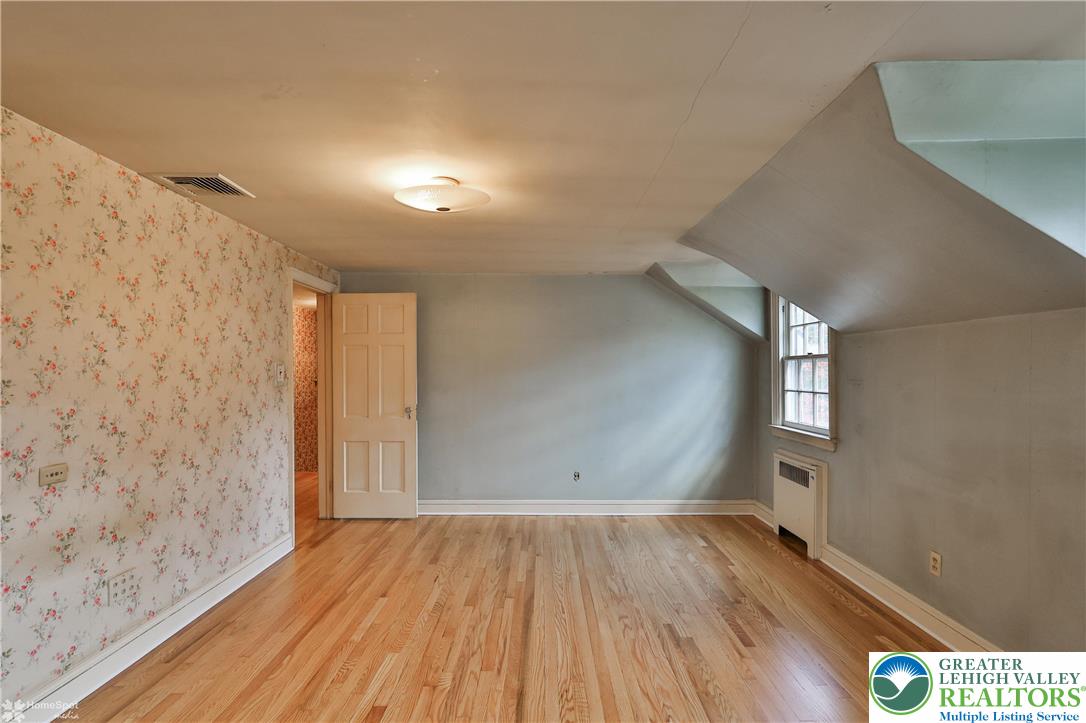 1104 Raymond Avenue Bethlehem, PA 18018 - Photo 32 of 67 wooden floor in an empty room