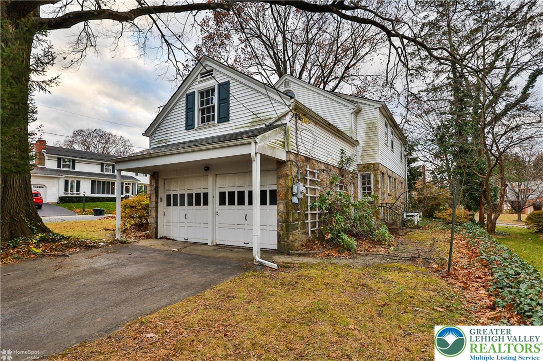 1104 Raymond Avenue Bethlehem, PA 18018 - Photo 65 of 67 a view of a house with a yard