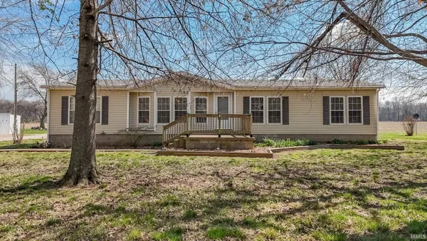 $175,000 | 15800 Old Dam 49 Road, Mount Vernon, IN 47620