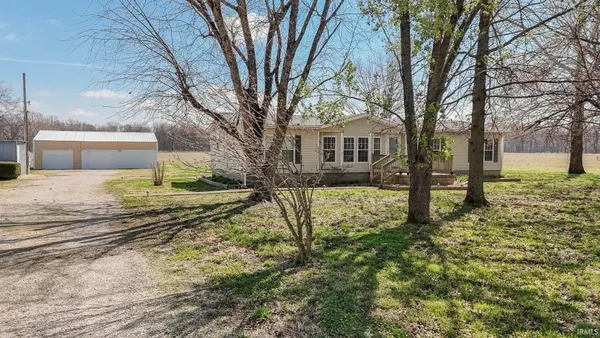 $175,000 | 15800 Old Dam 49 Road, Mount Vernon, IN 47620