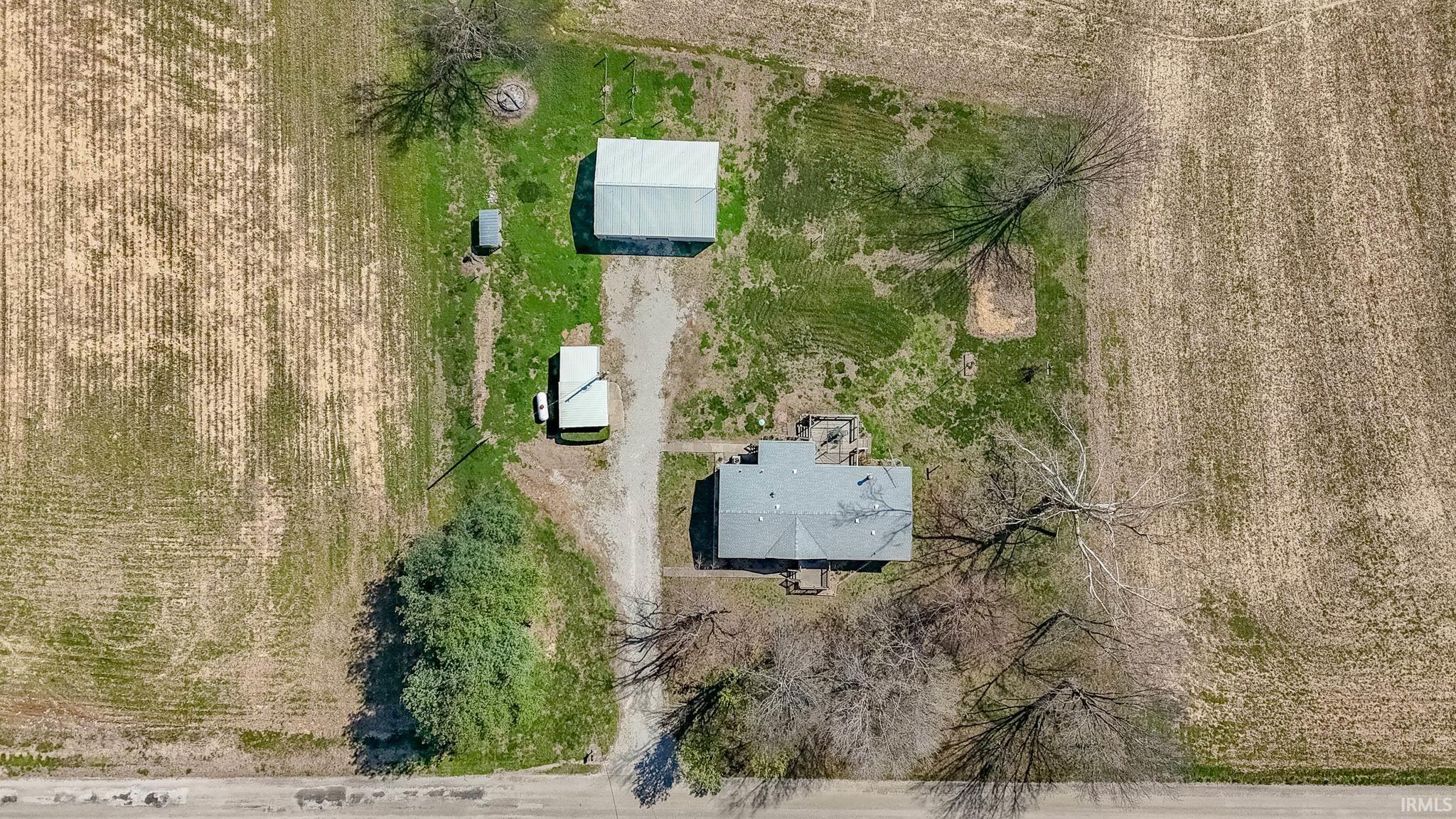 15800 Old Dam 49 Road Mount Vernon, IN 47620 - Photo 3 of 36