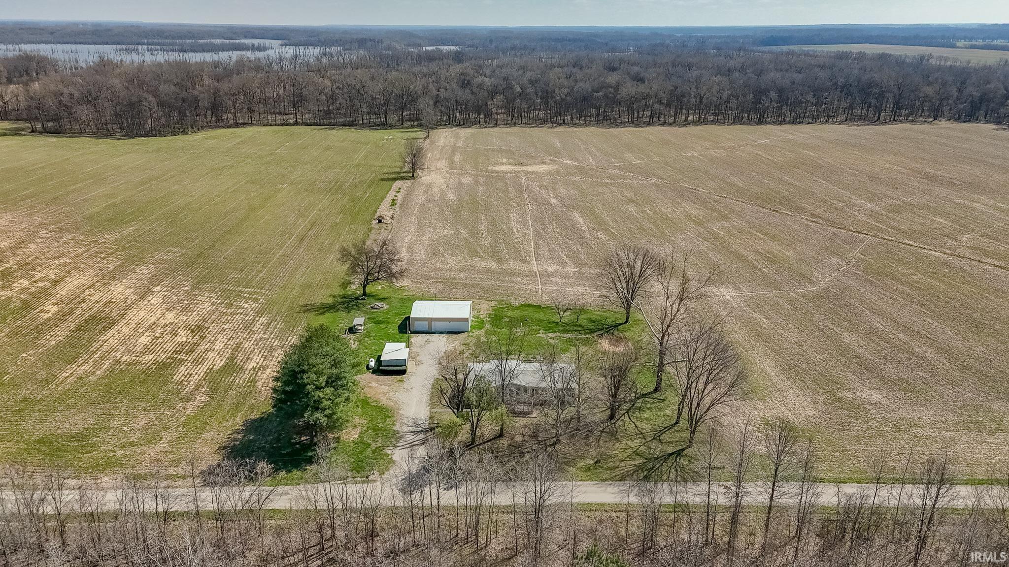 15800 Old Dam 49 Road Mount Vernon, IN 47620 - Photo 33 of 36