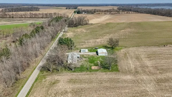 $175,000 | 15800 Old Dam 49 Road, Mount Vernon, IN 47620
