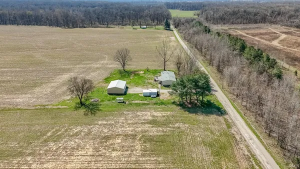 $175,000 | 15800 Old Dam 49 Road, Mount Vernon, IN 47620