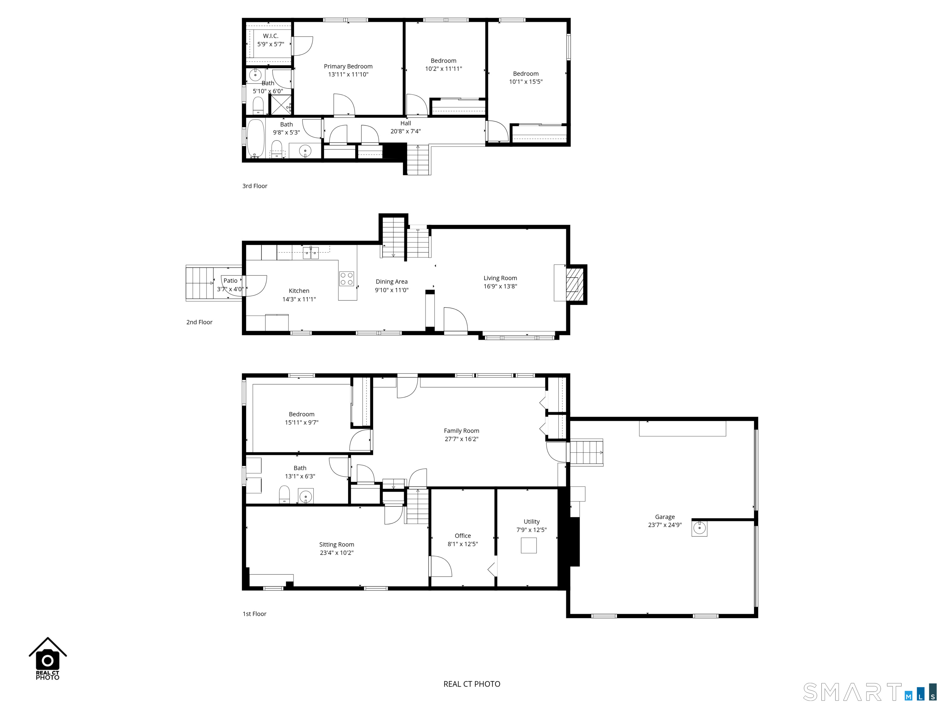 93 Old Meadow Plain Road Simsbury, CT 06089 - Photo 36 of 36