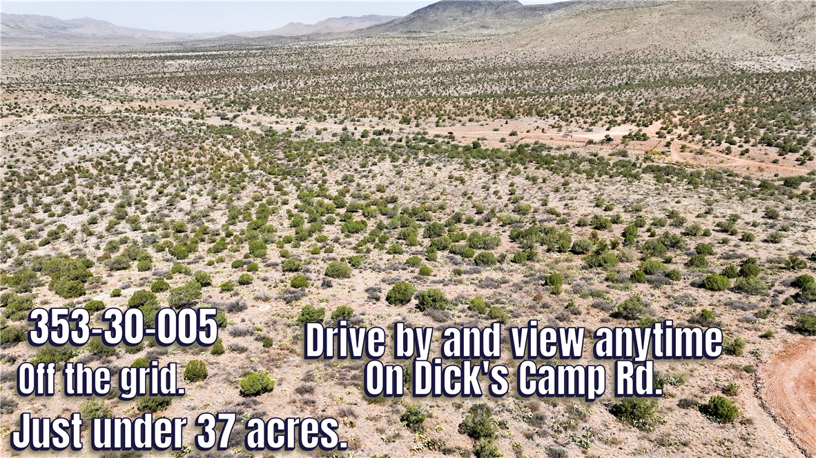 353-30-005 East Dicks Camp Road Hackberry, AZ 86411 - Photo 1 of 15