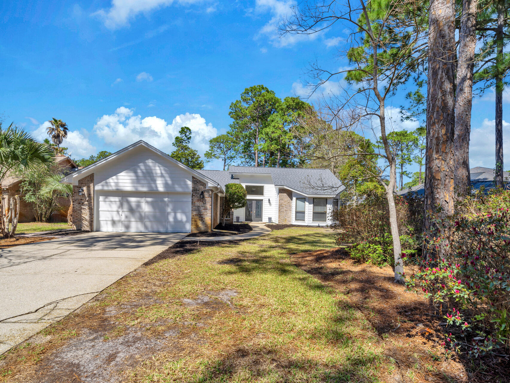 1182 Muirfield Way Niceville, FL 32578 - Photo 4 of 45 a house view with a outdoor space