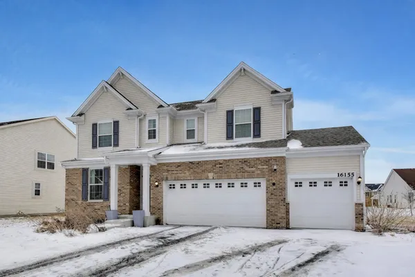 $595,000 | 16155 Lake View Road, Plainfield, IL 60586