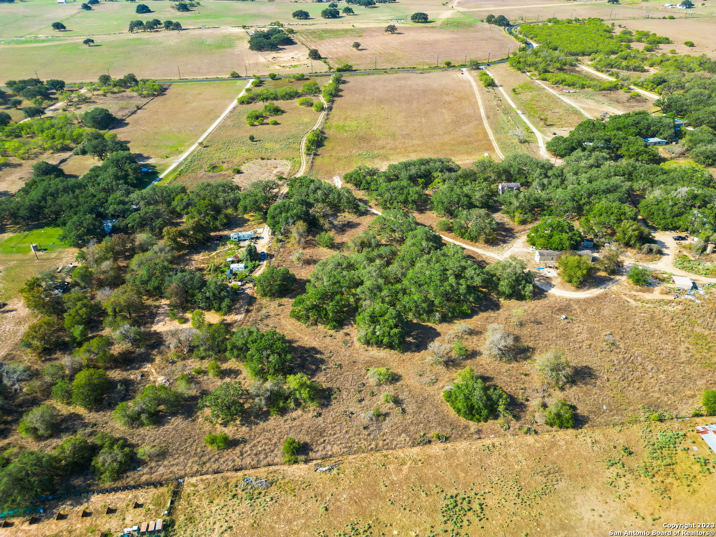 4401 Hardy Road Elmendorf, TX 78112 - Photo 18 of 18
