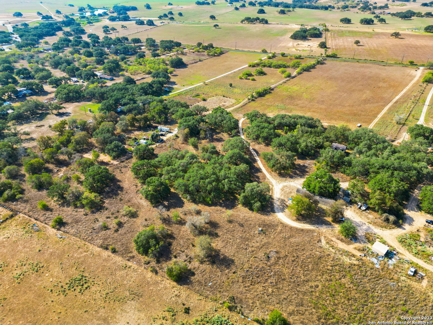 4401 Hardy Road Elmendorf, TX 78112 - Photo 18 of 19