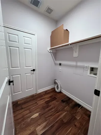 a view of a garage with furniture