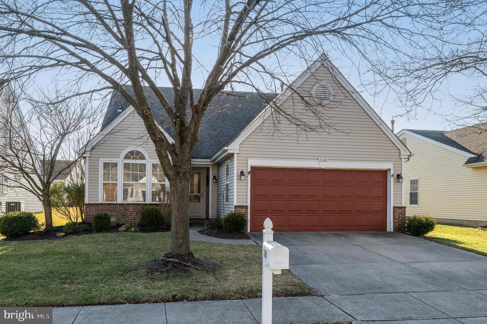 Strathmore Model - 2 Car Garage