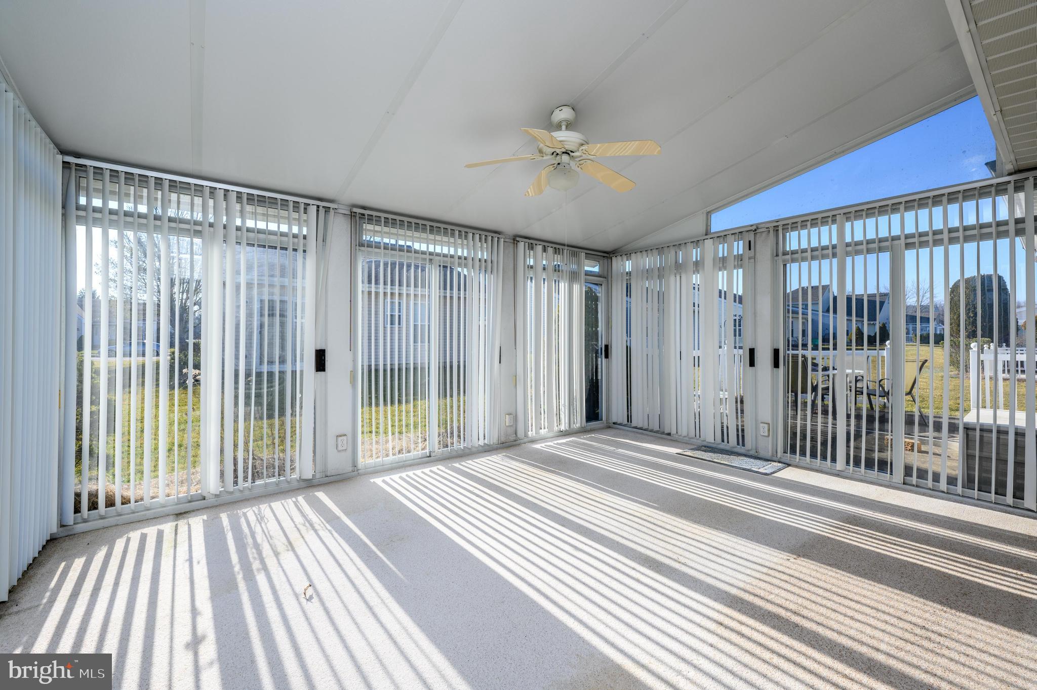 518 Hydrangea Drive Mount Laurel, NJ 08054 - Photo 19 of 33 Sunroom - 17 X 15