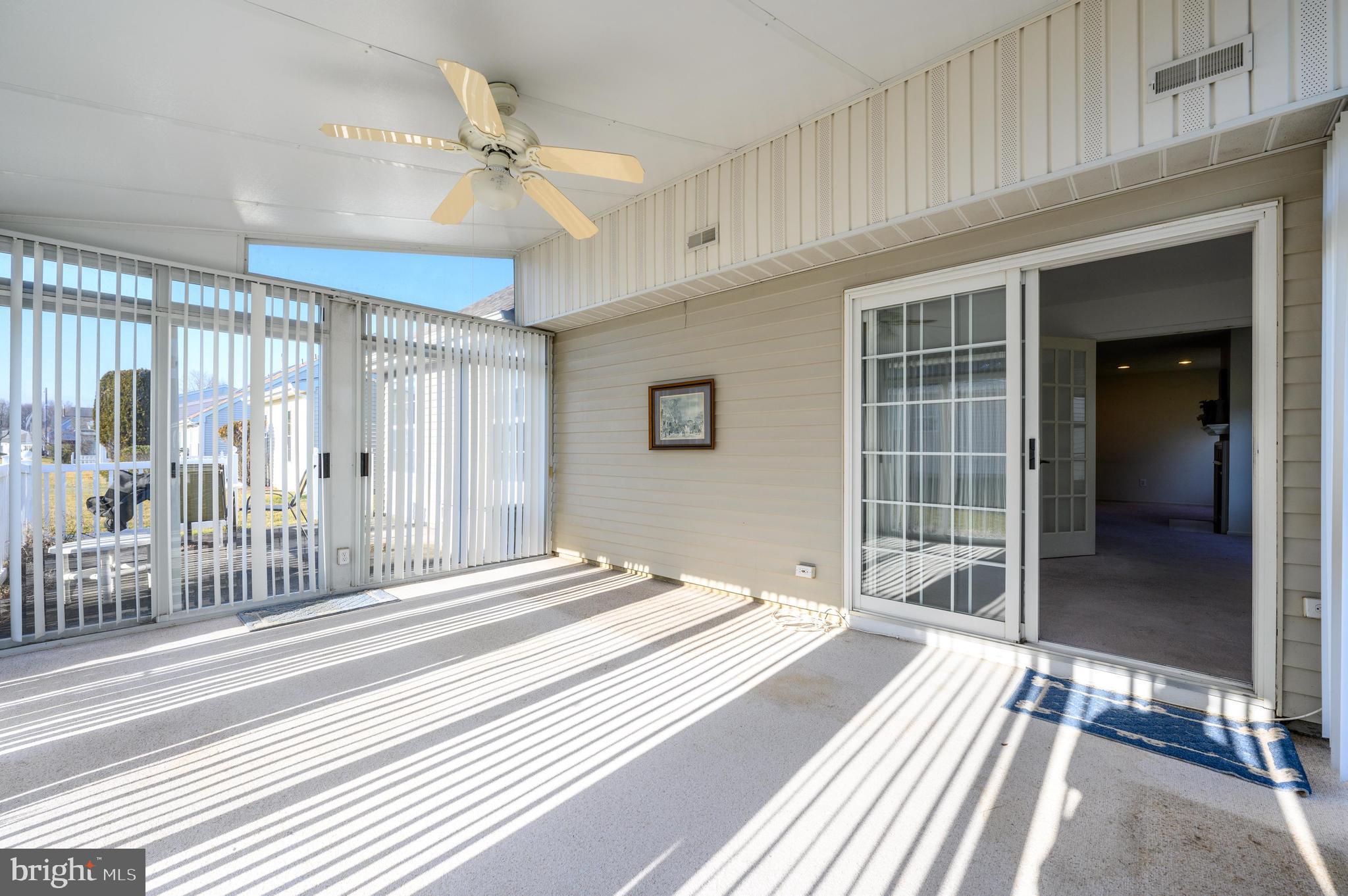 518 Hydrangea Drive Mount Laurel, NJ 08054 - Photo 20 of 33 Sunroom - Heat and AC!