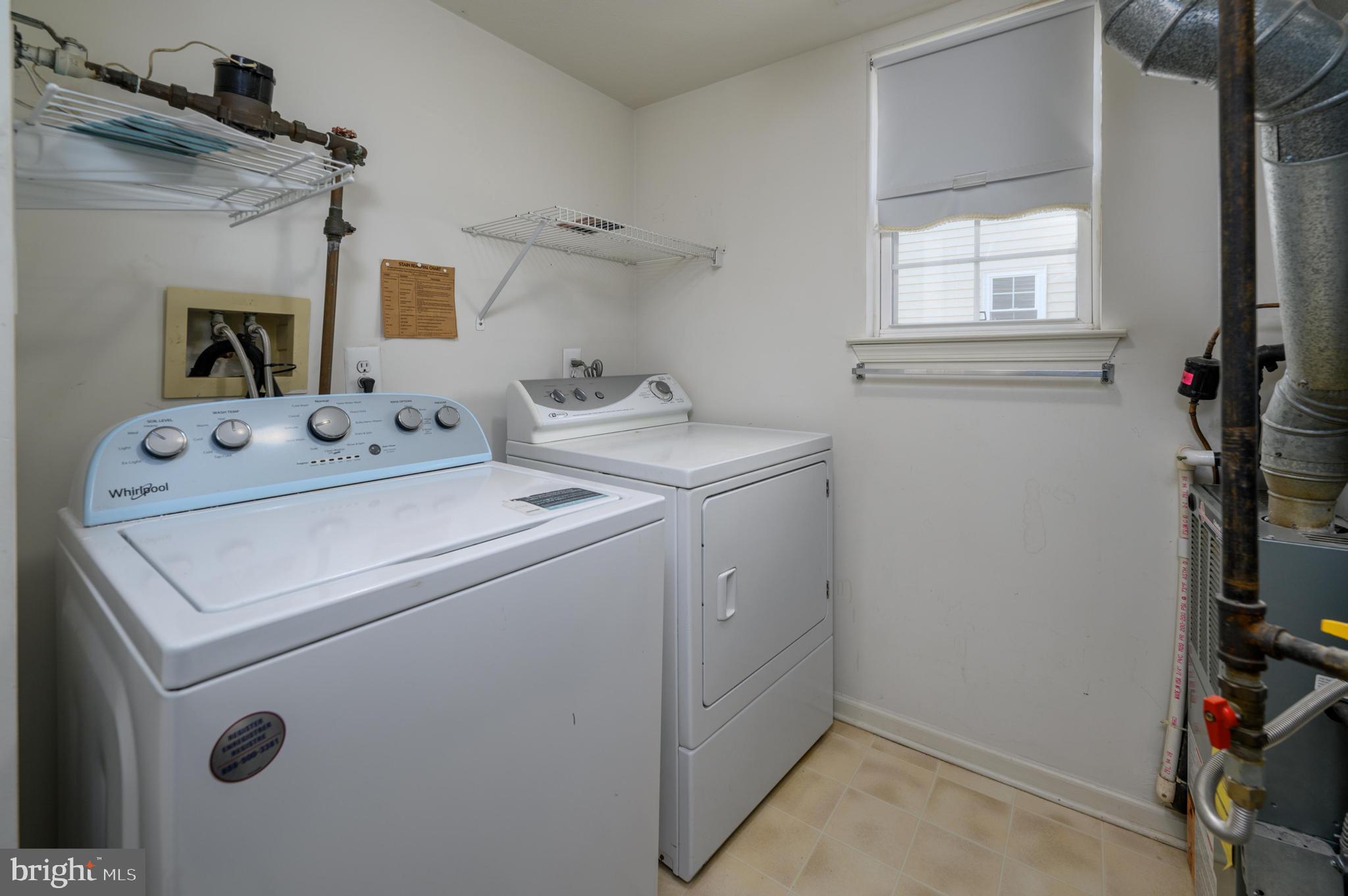 518 Hydrangea Drive Mount Laurel, NJ 08054 - Photo 29 of 33 Laundry Rm