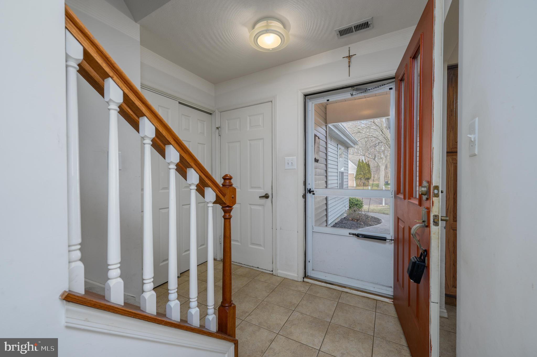 518 Hydrangea Drive Mount Laurel, NJ 08054 - Photo 30 of 33 Foyer with Garage Access