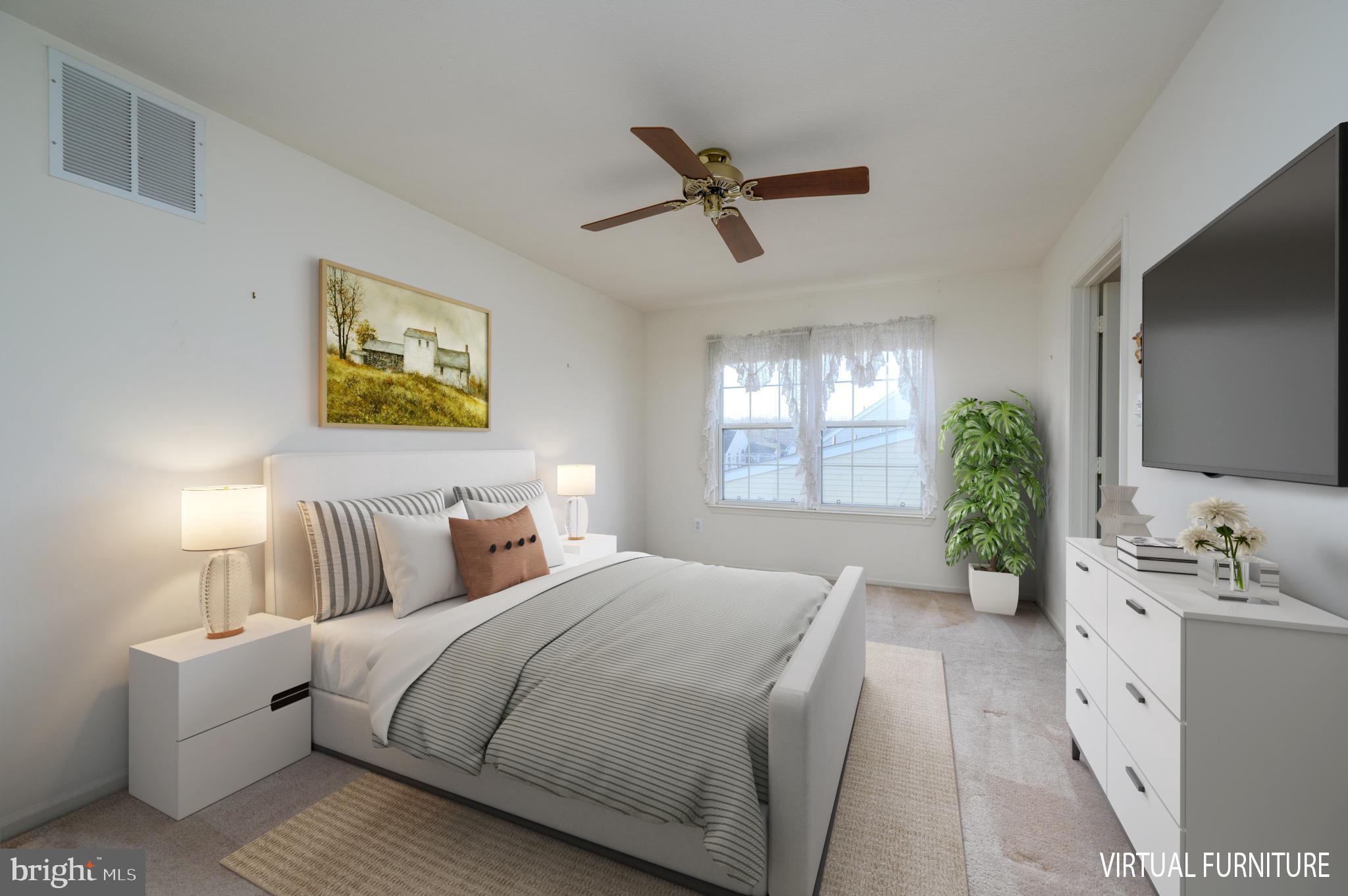 518 Hydrangea Drive Mount Laurel, NJ 08054 - Photo 31 of 33 2nd Floor - Virtual Furniture