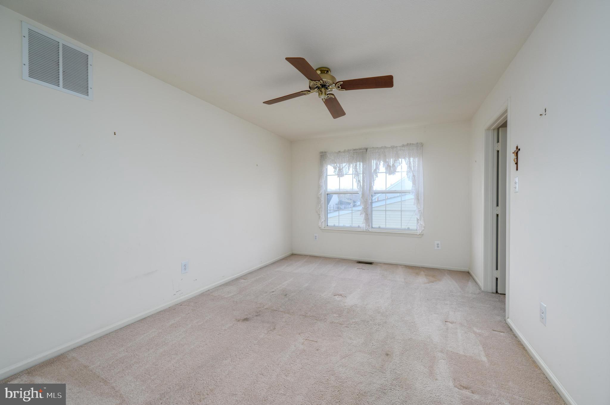 518 Hydrangea Drive Mount Laurel, NJ 08054 - Photo 32 of 33 2nd Floor -Bedroom/Bonus Rm with storage- 15 x 10